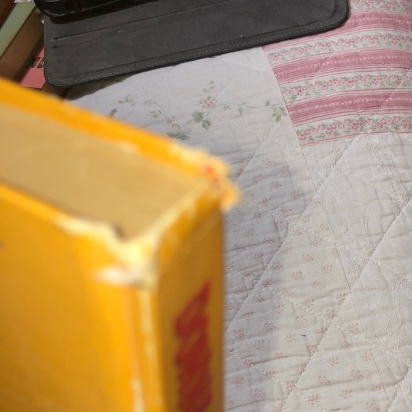 Donna Parker Takes a Giant Step Book - Picture 3 of 9